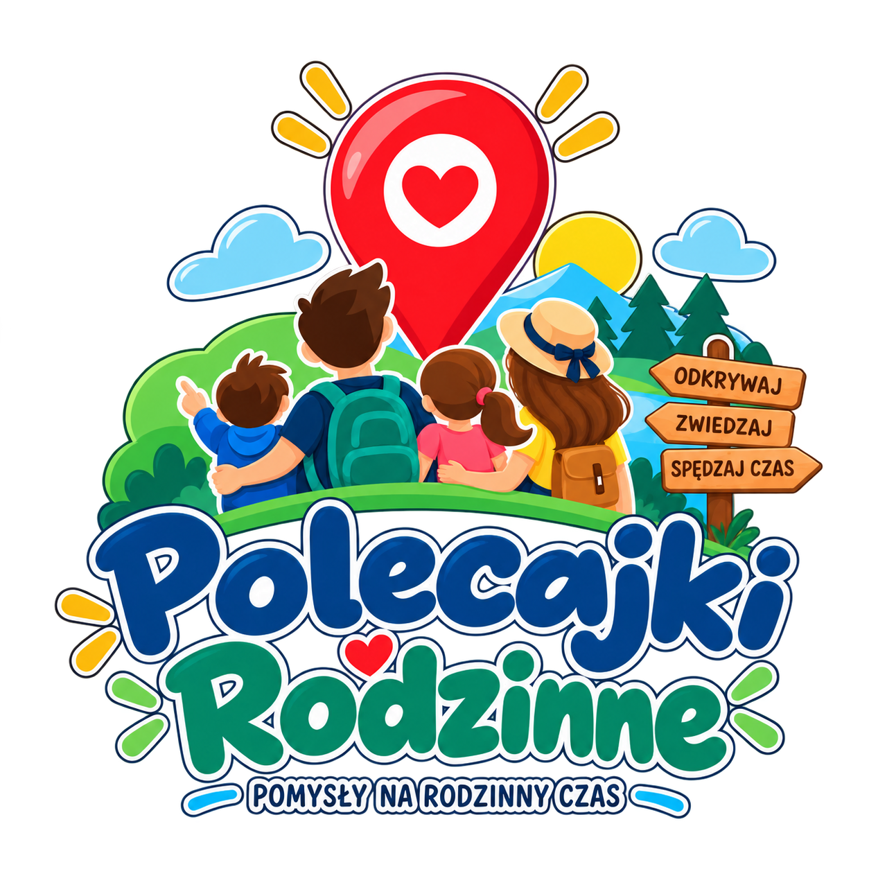Polecajka miejsc